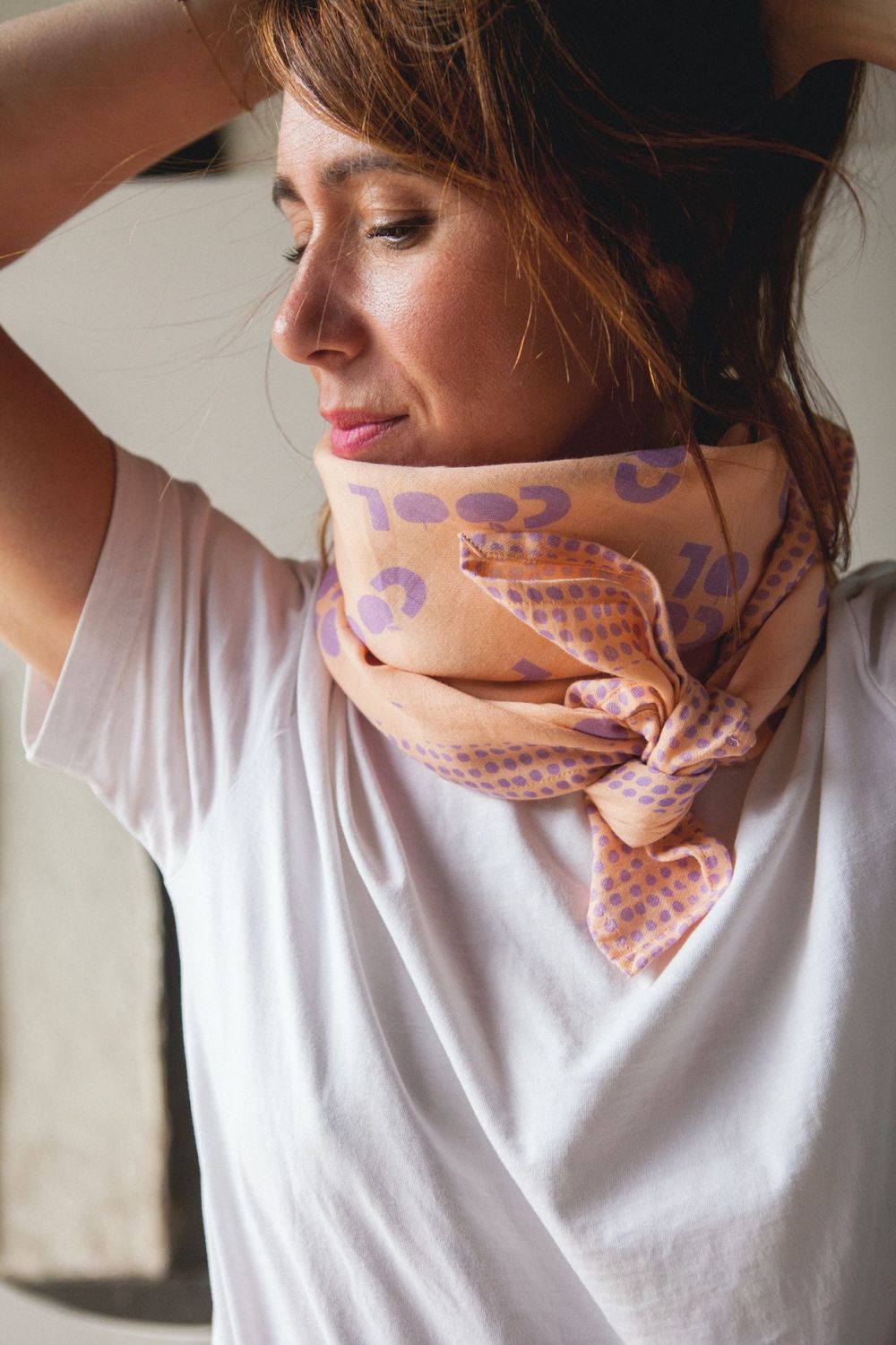 Foulard Latika Cool