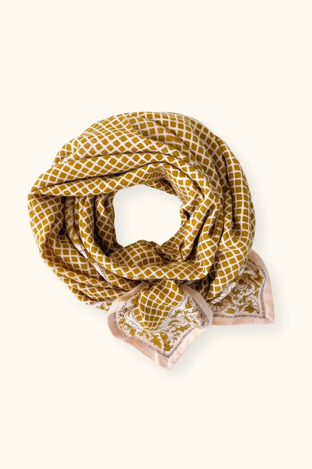 Foulard Latika Mosaïc