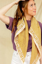 Foulard Latika Mosaïc