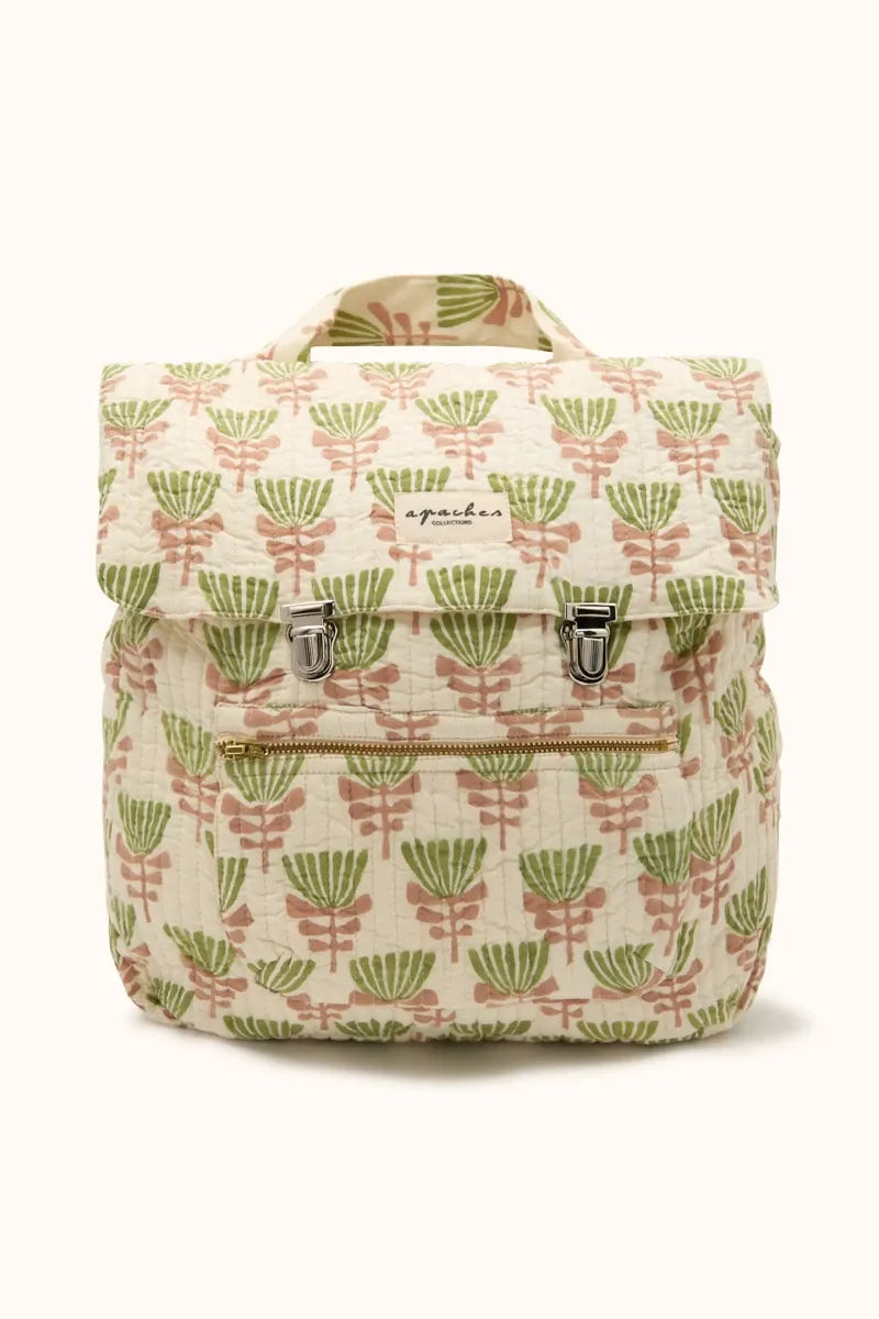 Sac à dos Luji Tresse