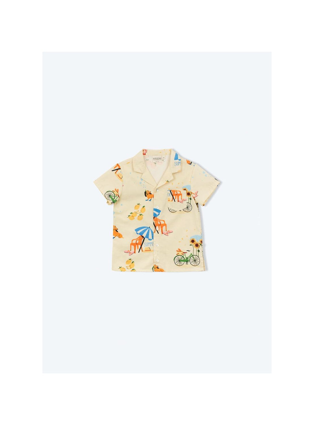 Chemise Magnum
