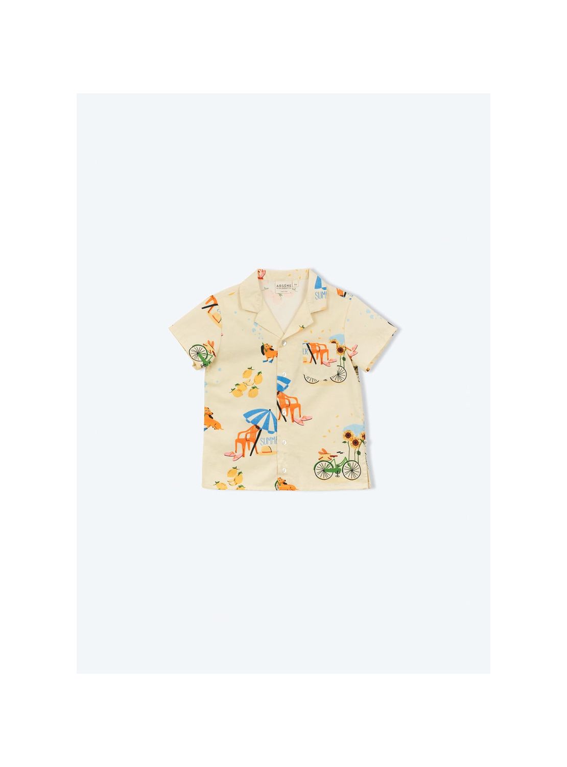 Chemise Magnum