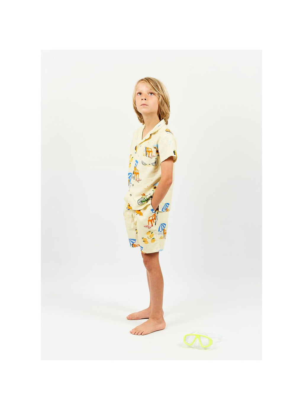 Chemise Magnum