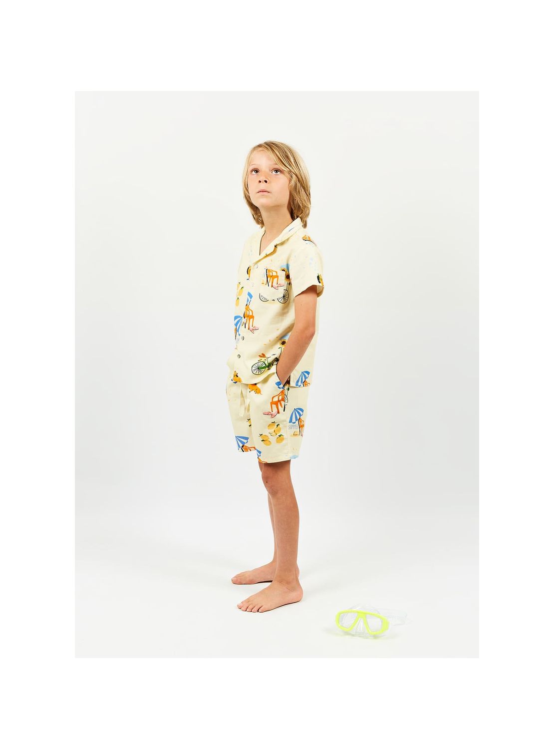 Chemise Magnum