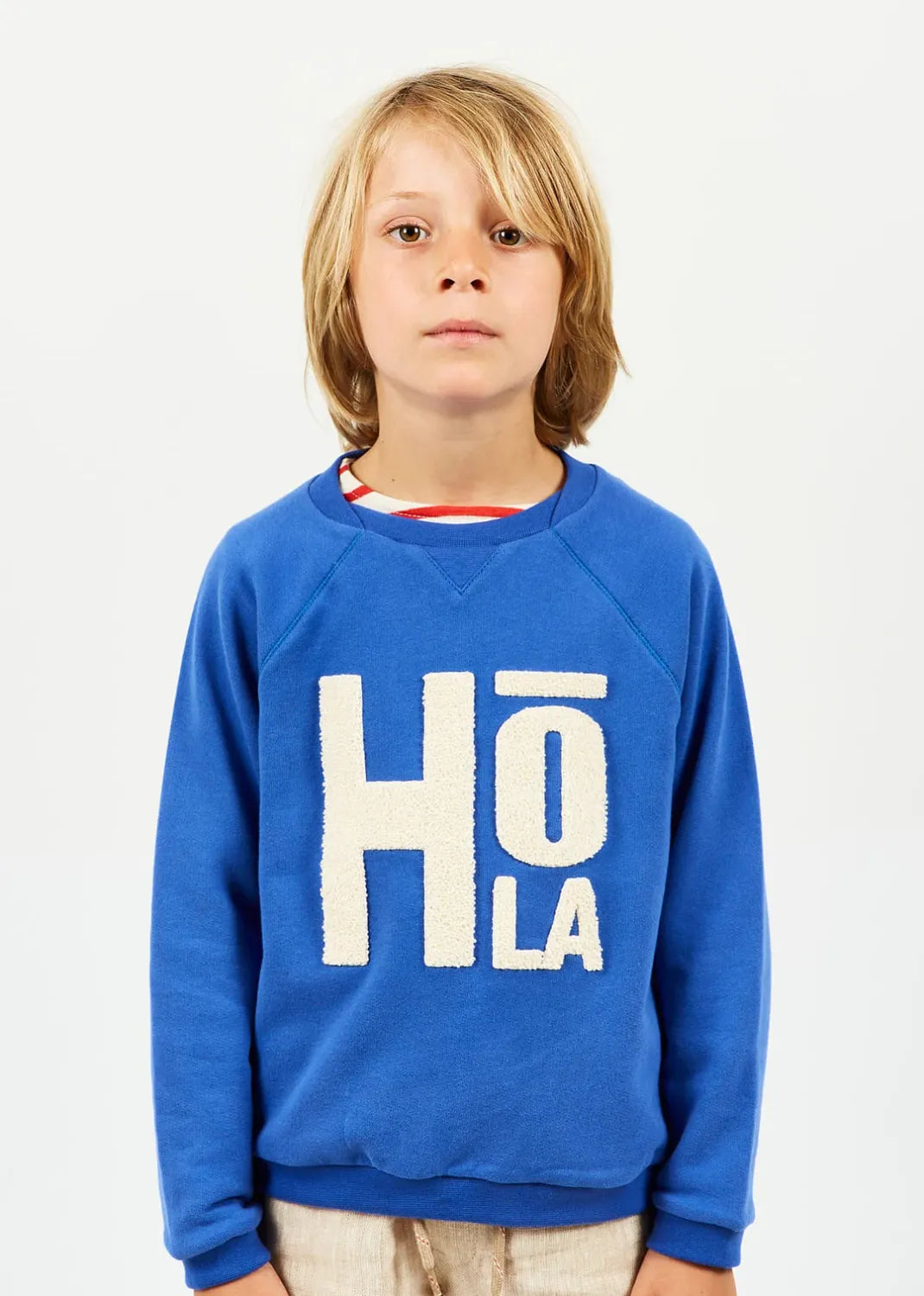 Sweat Firmin Hola