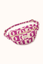 Sac Banane Keli Damier