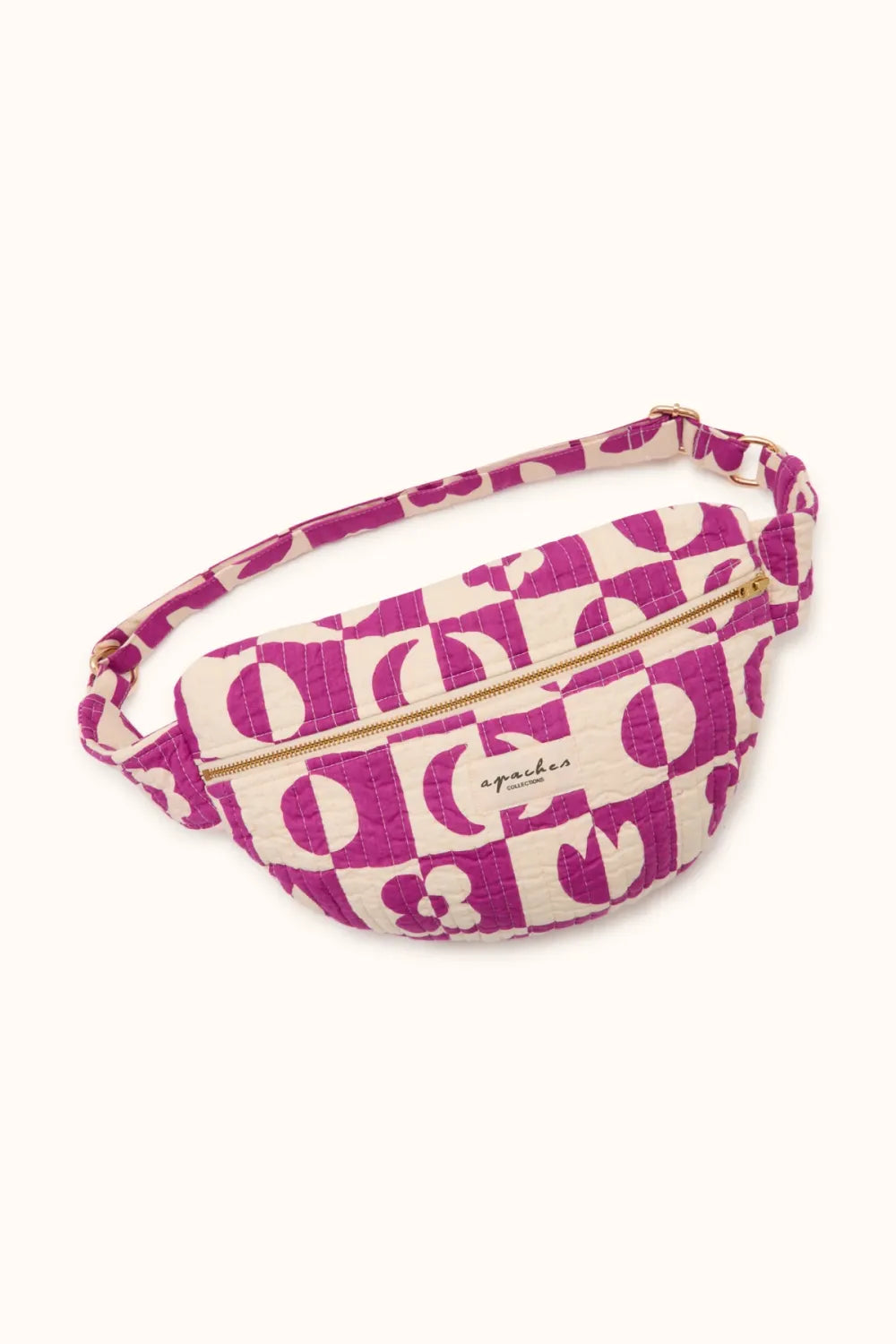 Sac Banane Keli Damier