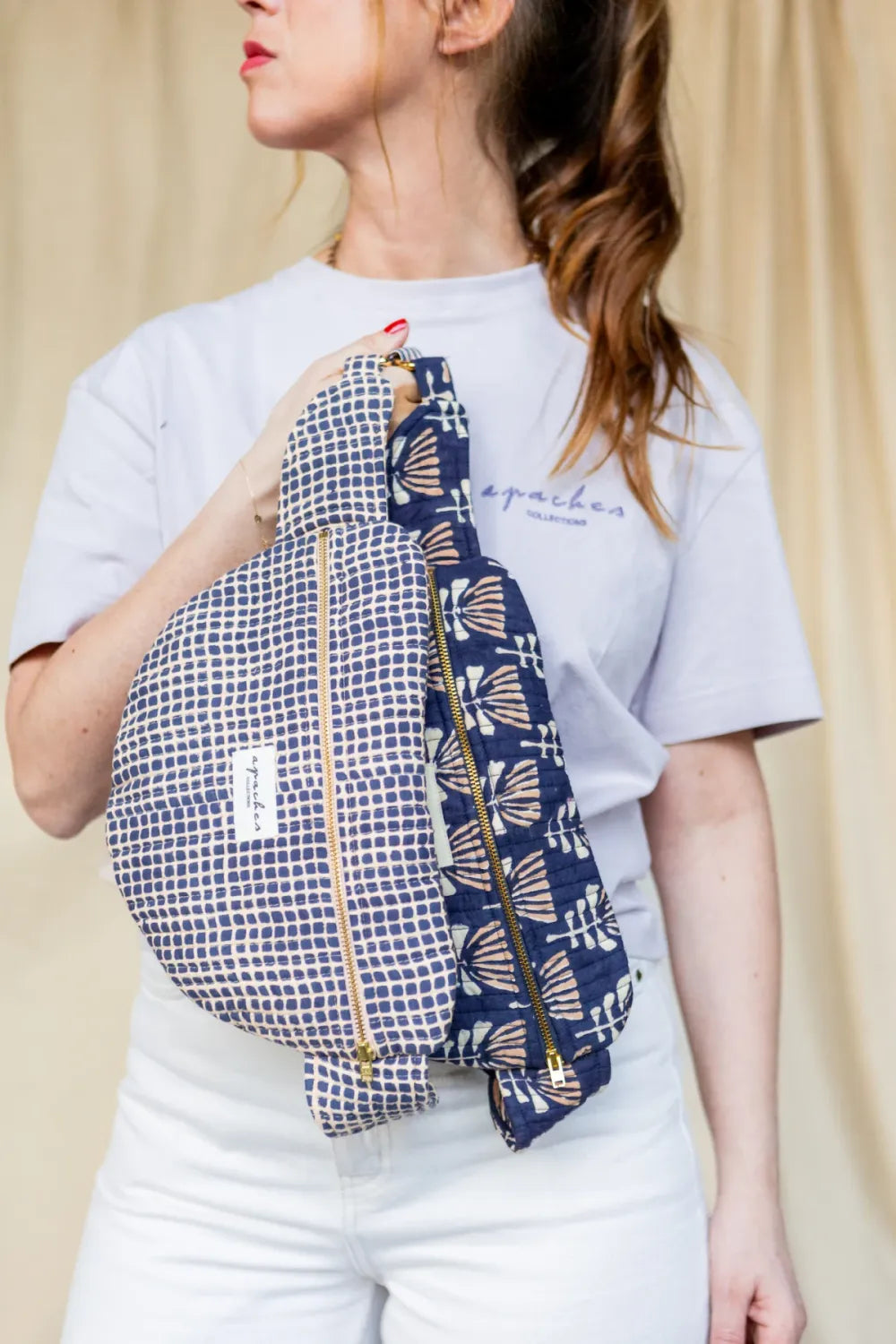 Sac Banane Keli Mosaïc
