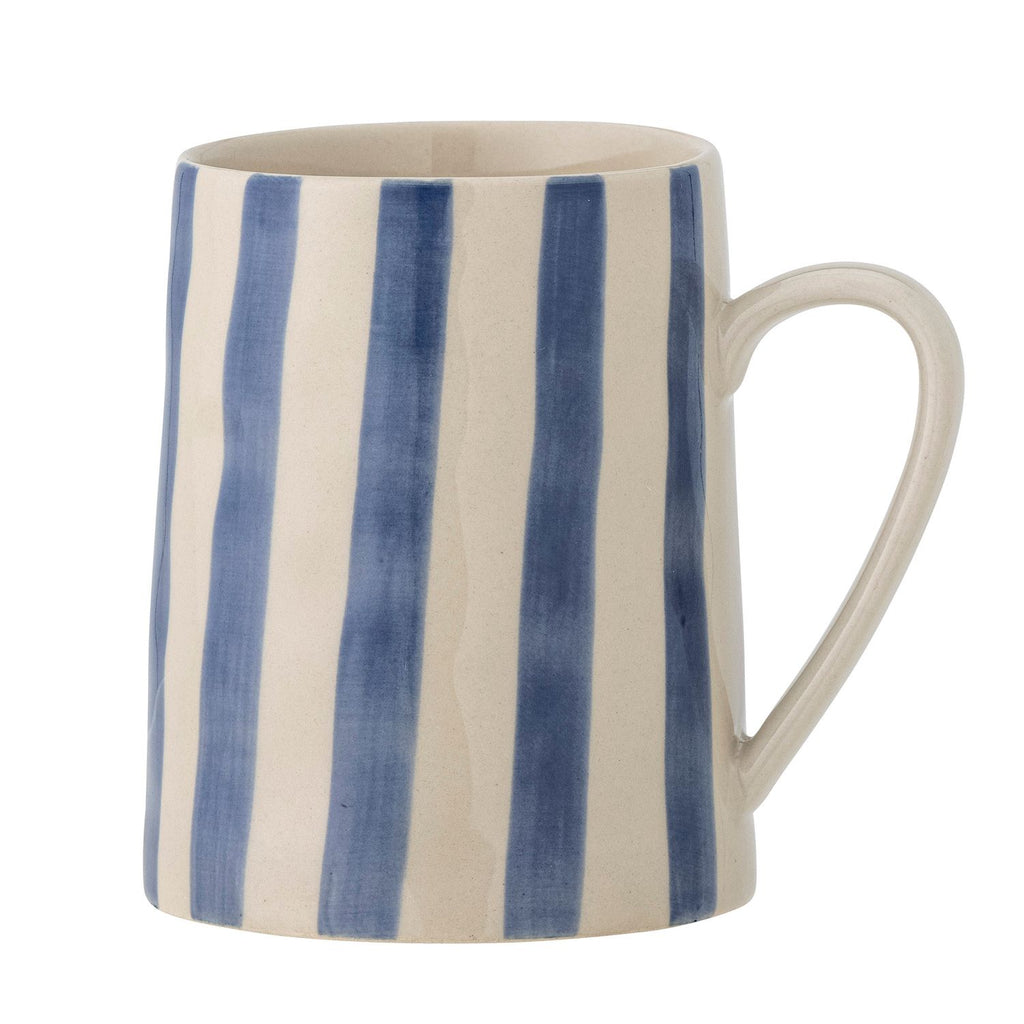 Mug Bégonia Bleu