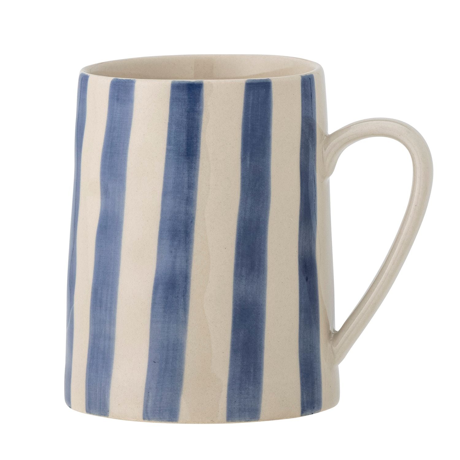 Mug Bégonia Bleu