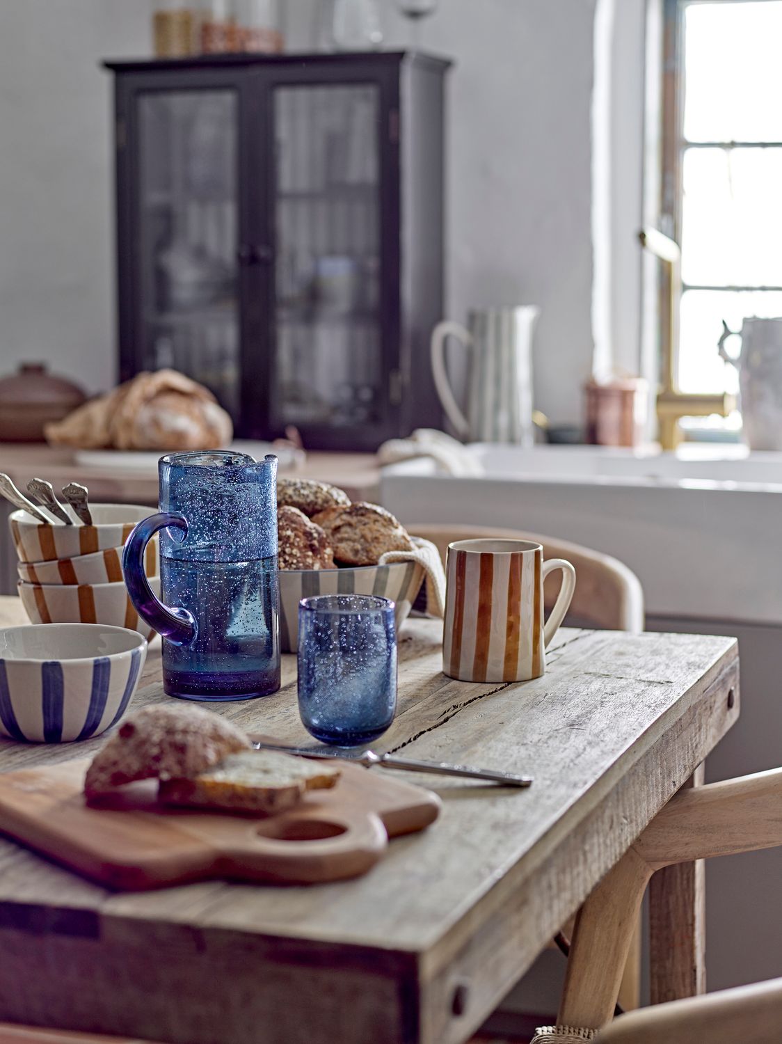 Mug Bégonia Moutarde
