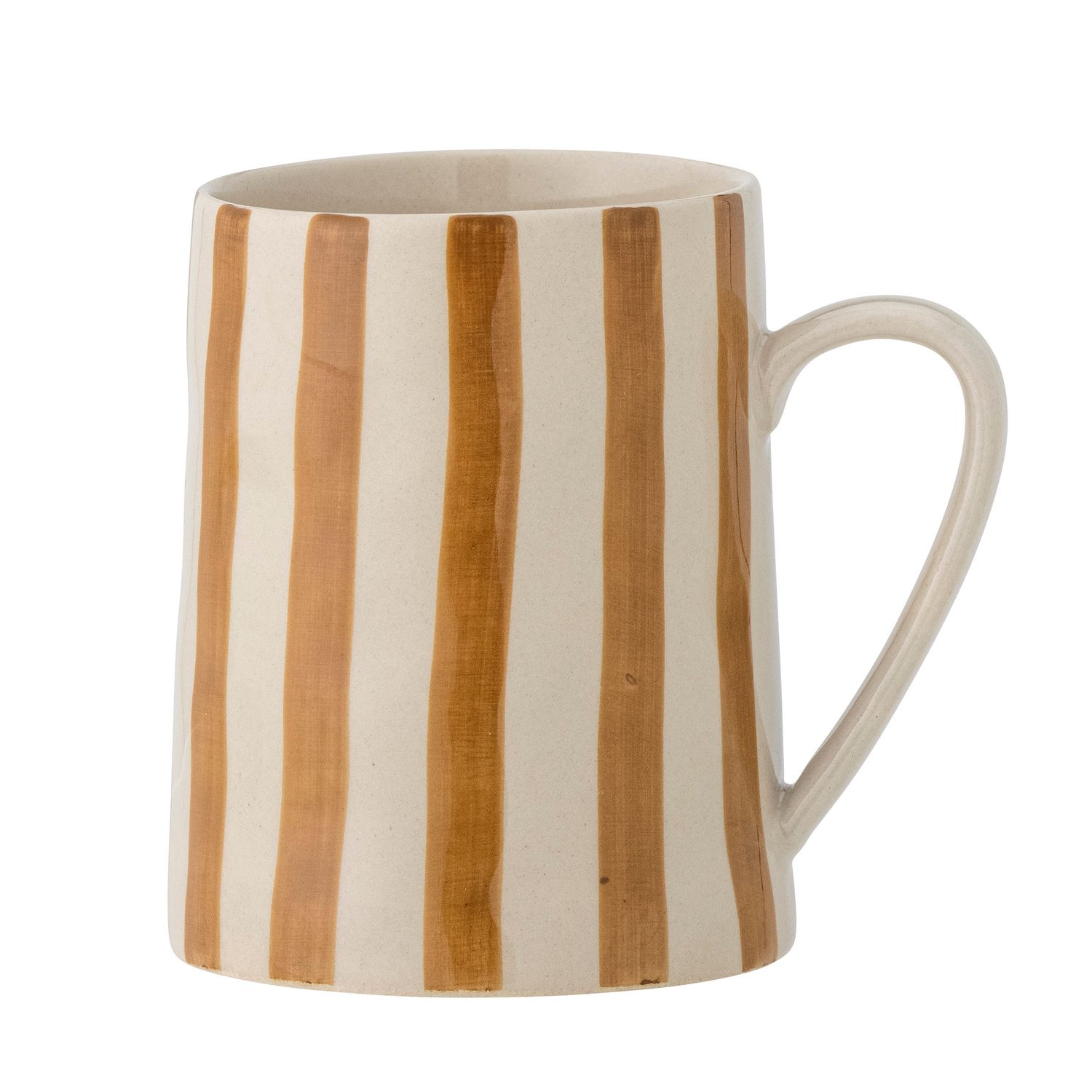 Mug Bégonia Moutarde