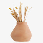 Vase mural