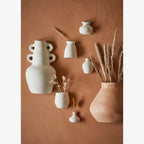 Vase mural