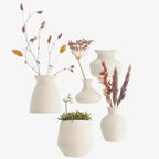 Vases muraux