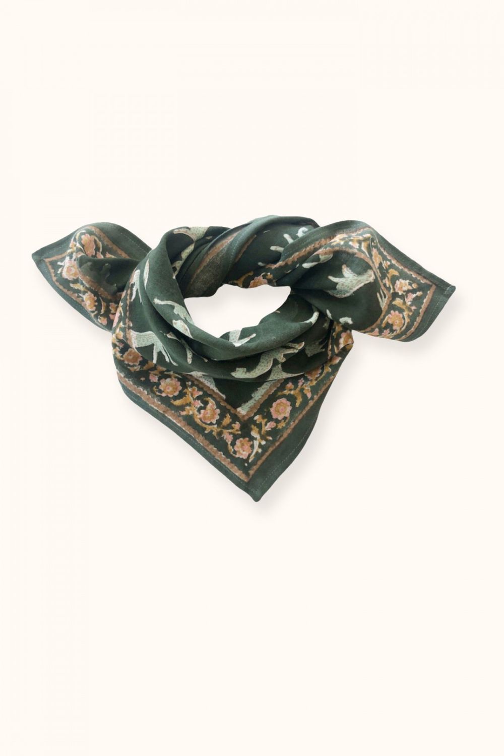 Foulard Manika Bengale