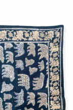 Foulard Manika Ours