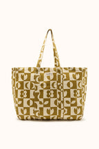 Cabas Sambi Damier