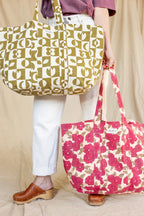 Cabas Sambi Damier