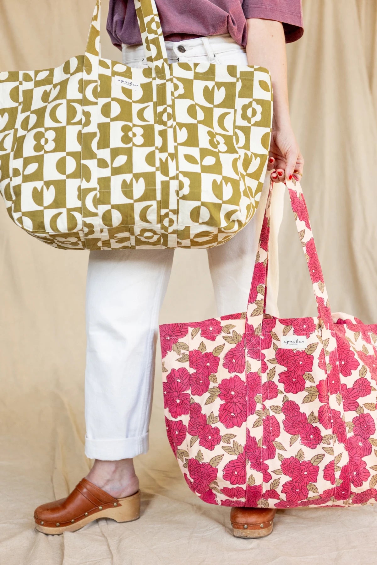 Cabas Sambi Damier