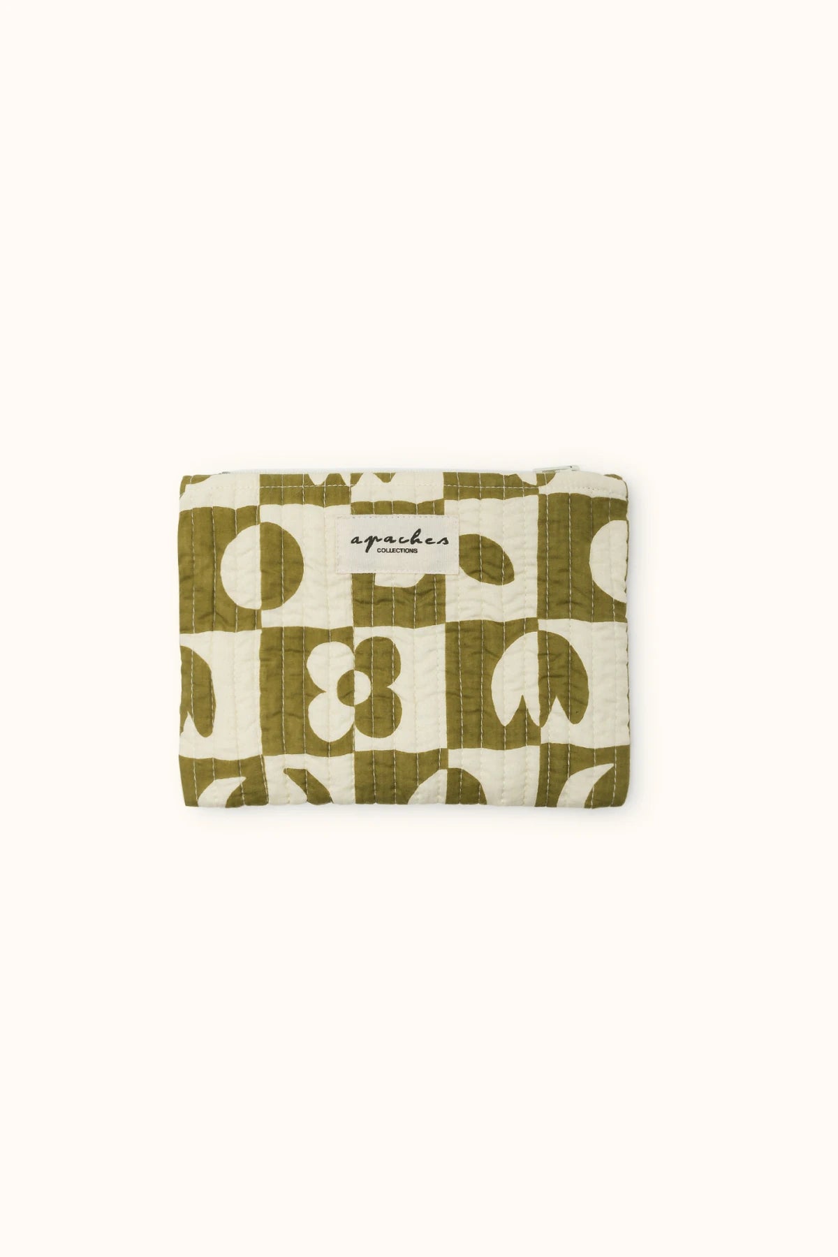 Mini pochette Mana Damier