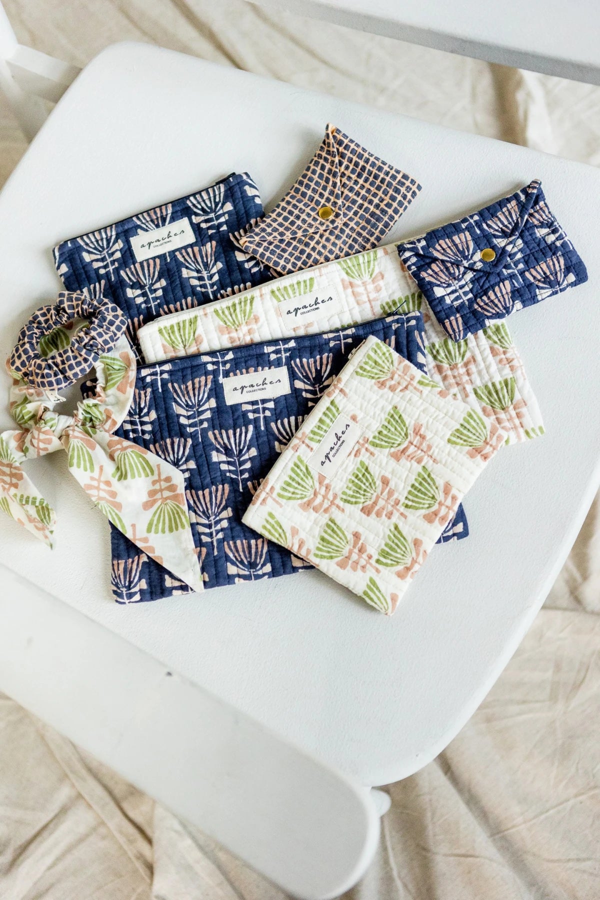 Mini pochette Mana Tresse