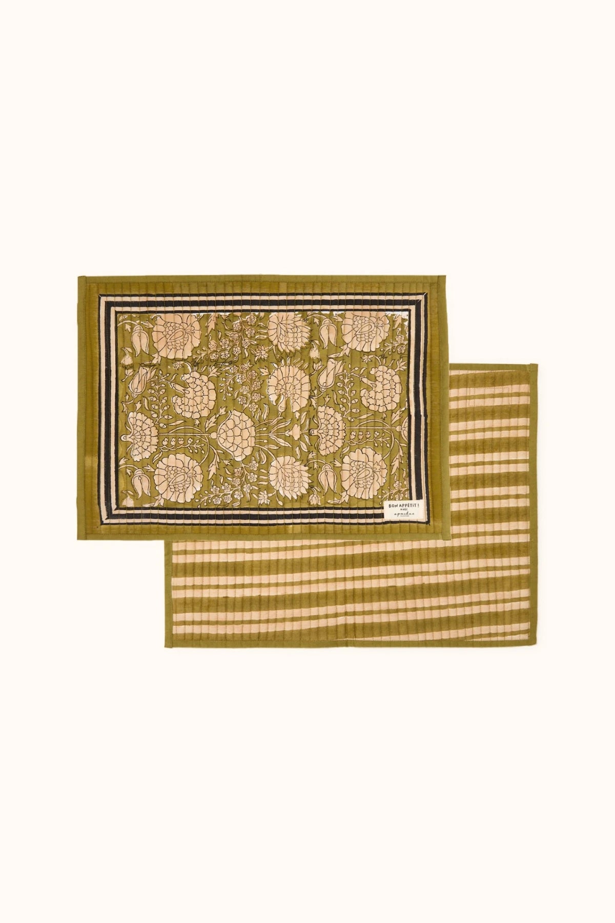 Set de table Rangoli Pallavi