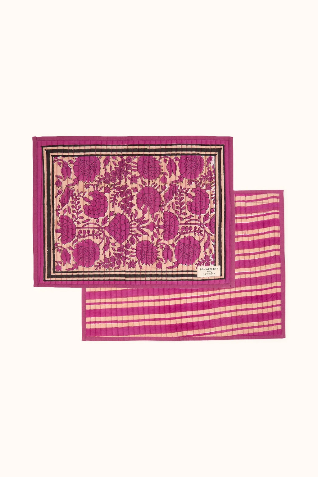 Set de table Rangoli Pallavi