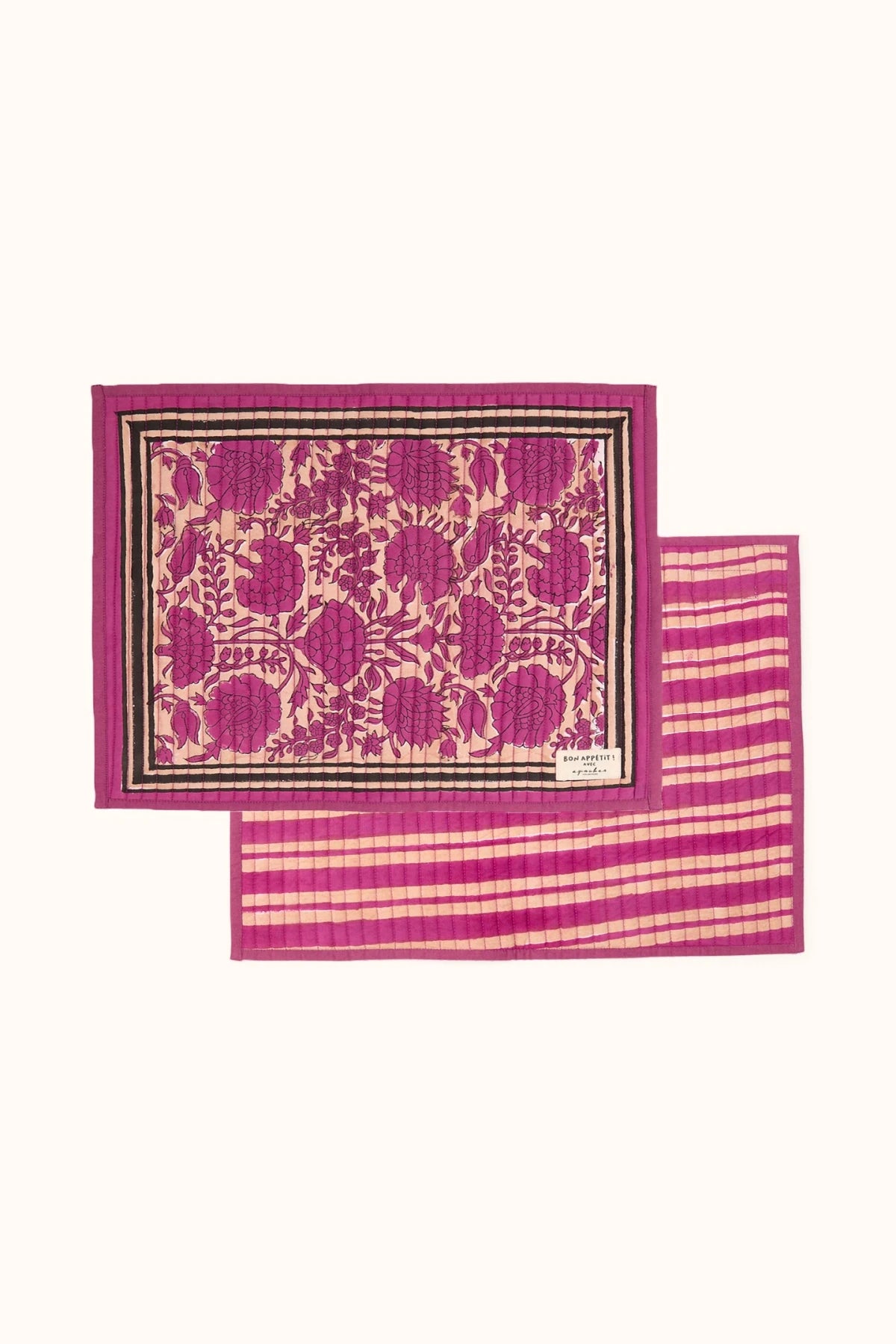 Set de table Rangoli Pallavi