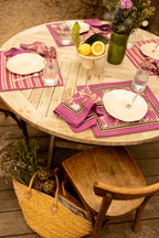 Set de table Rangoli Pallavi
