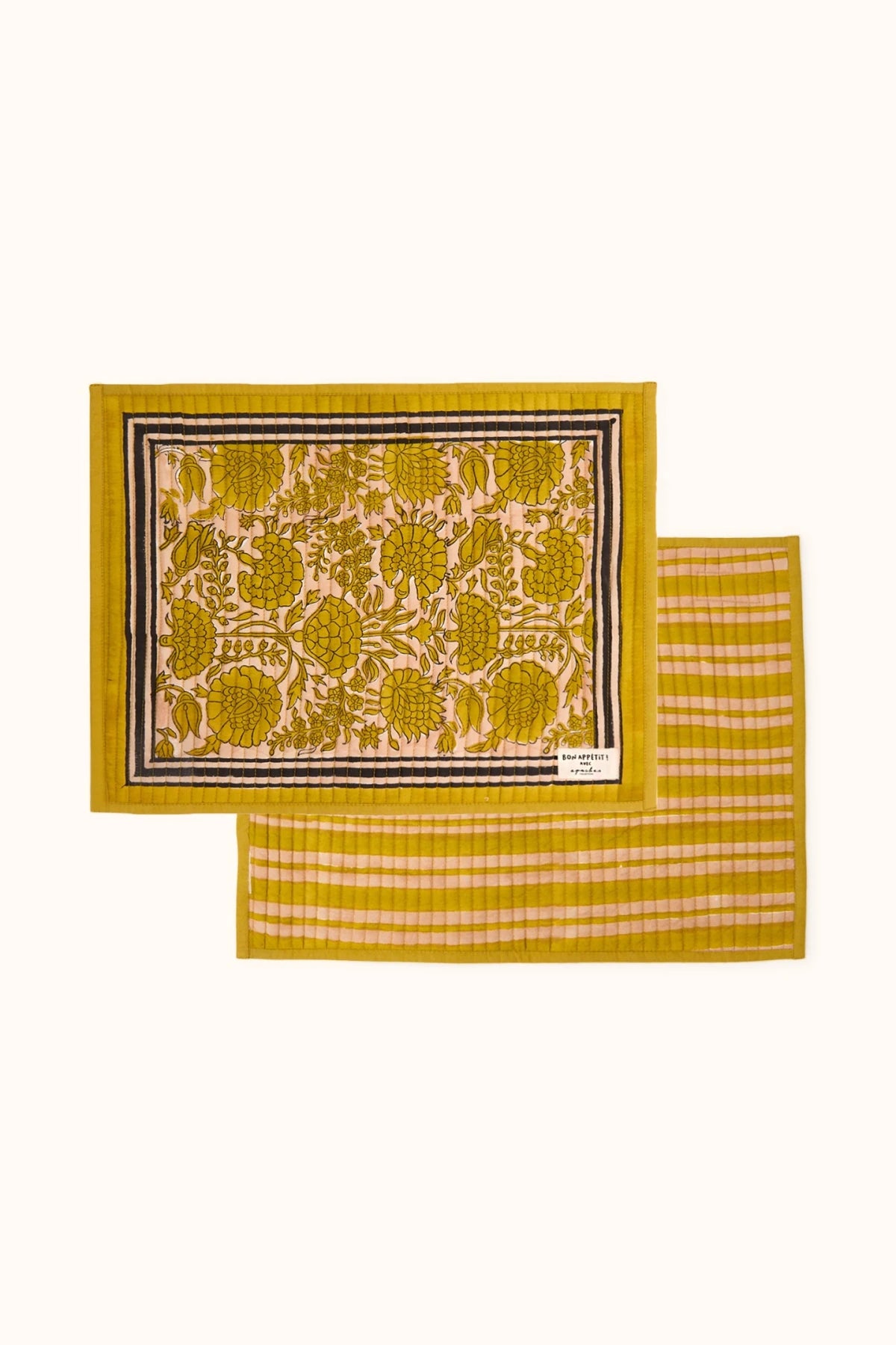 Set de table Rangoli Pallavi