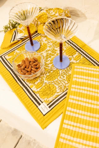 Set de table Rangoli Pallavi